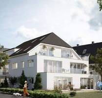 1-Zimmer Terrassenwohnung Neubau Erstbezug - Lauf an der Pegnitz Lauf links