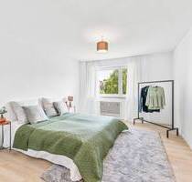 Saniert + Erstbezug, helle 3-Zi-Wohnung in Oberboihingen, mit Balkon & Garage
