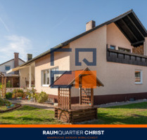 Charmantes Zweifamilienhaus, ausgebautem Dachgeschoss & vielseitigen Nutzungsmöglichkeiten - Weiherhammer