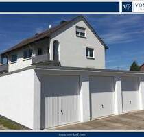 Bielefeld-Ubbedissen: modernisiert + gepflegt | MFH | 6 WE | 5 Garagen |1968 | 2024 Gas-Heizung