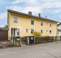 Lichtdurchflutete DHH mit Südgarten, Balkon & Garage - gepflegtes Zuhause mit viel Potenzial - Forstinning