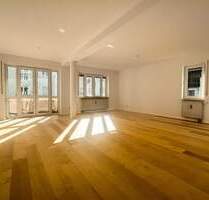 Frisch renovierte 4,5-Zimmer-Wohnung in der Böblinger Innenstadt in ruhiger Wohnlage - Böblingen