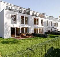 Der perfekte Abschluss: Reihenendhaus mit Extra-Platz - Werneuchen