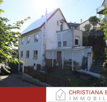 CHARMANTES (FERIENHAUS-) HÄUSLE: im romantischen Schwenningen