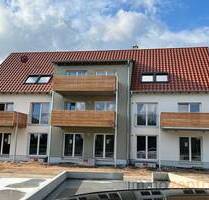 Moderne 2-Zi.-ETW in Gunzenhausen - Erstbrzug
