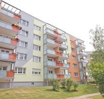 In der Herrichtung! 3 Räume mit schickem, großem Balkon! - Halle (Saale) Südstadt