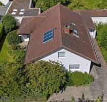 PROVISIONSFREI - Gepflegtes Einfamilienhaus in toller Wohnlage - Tuttlingen
