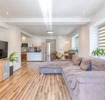 Moderne Erdgeschosswohnung in wundervoller Lage von Hummeltal