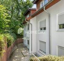 Willkommen zu Hause - Ihr Rückzugsort mit Garten, Balkon und Tiefgaragenplatz - Leimen