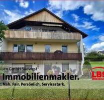 5 Zimmer Wohnung in Althengstett