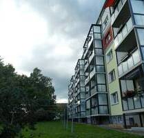 Sonnige 4-Raum-Wohnung mit Balkon in Bad Düben!
