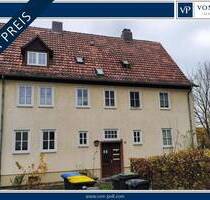 Ruhig gelegenes Mehrfamilienhaus mit sechs Wohneinheiten. Der Preis gilt nur bis zum 31.12.2025. - Wanfried