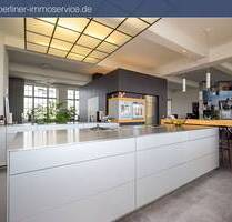 DAS BESONDERE INDUSTRIELOFT MIT ALLEN EXTRAS IN LEIPZIGER OSTEN