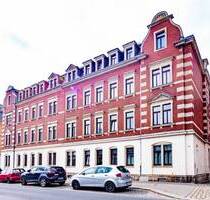 Schicke Altbauwohnung mit Balkon und Tageslichtbad in Trachenberge. - Dresden Pieschen-Nord (Trachenberger Str.)