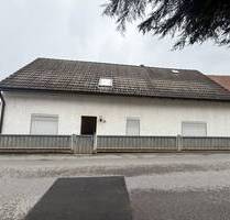 Gemütliches Wohnhaus mit kleinem Grundstück & Sanierungsstau in Sassanfahrt zu verkaufen - Hirschaid