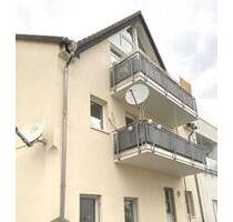 3-Zimmer-Wohnung mit überdachtem Balkon im 1. Obergeschoss Tiefgaragenstellplatz - Schweich