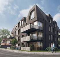Moderne 3 Zimmer-Wohnung in Radebeul zum Kauf | Erstbezug | zwei Terrassen