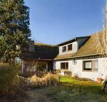 Faszination Natur: Zweifamilienhaus mit vielfältigen Nutzungsmöglichkeiten - Kreßberg Haselhof