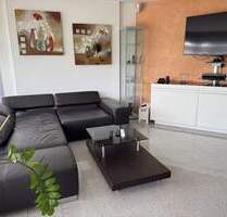 Viernheim: gr. Terrassen - Wohnung (voll möbliert)