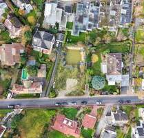 Attraktives Grundstück in bester Lage von Bad Homburg mit umfangreichen Bebauungsmöglichkeiten