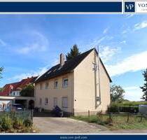 Vollvermietetes Dreifamilienhaus in verkehrsgünstiger Lage - Ansbach Hennenbach