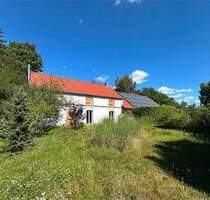 In Sommerfeld - Naturidyll mit Möglichkeiten, vor den Toren Berlins - ca. 162 m² ländliches Wohnhaus - Kremmen