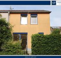 Reihenendhaus in familienfreundlicher Stadtrandlage in gepflegtem Zustand - Ansbach / Obereichenbach Hennenbach