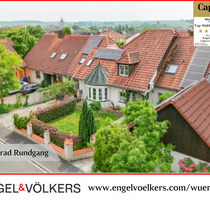 Reihenhaus mal ganz anders! - 595.000,00 EUR Kaufpreis, ca.  180,00 m² Wohnfläche in Würzburg (PLZ: 97084) Rottenbauer