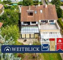 WEITBLICK: Doppelhaushälfte mit drei Wohneinheiten! - Pleidelsheim