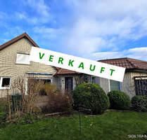 Doppelhaushälfte mit Charme: Top-ausgestattet, gepflegt und vielseitig nutzbar - Breddenberg