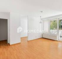 Erdgeschosswohnung mit Terrasse und klarer Raumstruktur - Rostock Toitenwinkel