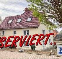 ++++ EINFAMILIENHAUS, BÜRO, HOBBY, NEBENGEBÄUDE MIT GROSSZÜGIGEM GRUNSTÜCK ++++ IM ALTENBURGER LAND ++++ - Schmölln Nitzschka