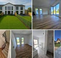 Privatoase mit modernem Neubaukomfort in ruhiger Lage mit Garten und nah am Goitzschesee - Muldestausee Friedersdorf