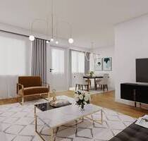 Mitten in Böblingen: 3,5-Zimmer-Wohnung am Friedrich-List-Platz mit Aufzug