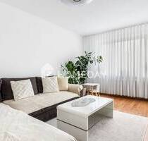 Attraktive und gepflegte 3-Zimmer-Wohnung mit Loggia - Berlin Gropiusstadt