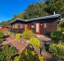 Ferienhaus am Kransburger See Baden, Angeln, Bootfahren - Wurster Nordseeküste Midlum