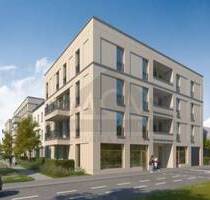 ERSTBEZUG -Gewerbeeinheit mit ca. 368,51 qm inkl. Außenfläche in Nied! - Frankfurt am Main