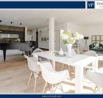 Modernes Anwesen am Waldrand- Zeppelinheim mit Schwimmteich und großem Grundstück - Zeppelinheim Neu-Isenburg