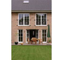 Wohnen mit Stil & Nachhaltigkeit - Familienhaus mit Erdwärme & Gartenidylle - Willich
