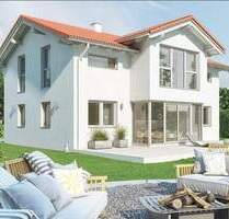 NEUBAU Einfamilienhaus mit ca. 122 m² Wohnfläche plus 560 m² Grundstück in Finsing zum Verkaufen!