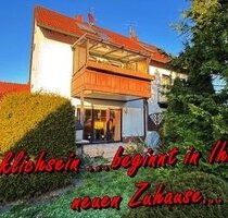 ++++ IHR NEUES ZUHAUSE ZUM GREIFEN NAH ++++ WOHNEN auf ca. 140m² im Grünen ++++ - Neukirchen/Pleiße