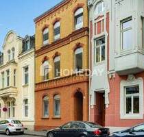 Altbau-Mehrfamilienhaus mit 6 Wohneinheiten und gemeinschaftlichem Garten - Siegburg Wahllokal 50
