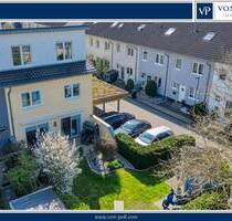 Platzwunder: Familienfreundliches Einfamilienhaus am Otto-Maigler-See - Hürth Berrenrath