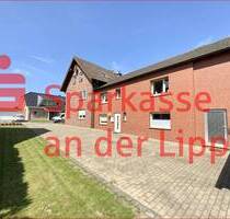 3 WOHNEINHEITEN, VIEL WOHNFLÄCHE UND EIN 2.300 m² GROSSES GARTENPARADIES! - Selm Bork