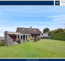 **Mehrgenerationen - Homeoffice oder mehr** Wohnhaus mit Weitblick und Wintergarten - Wehr