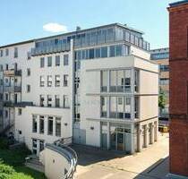Vom Arbeitsplatz zum 2 Zimmer Wohntraum - vielseitige Umnutzung mit Zukunft - Rostock Kröpeliner Tor-Vorstadt