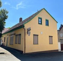 Wohn- und Geschäftshaus - vollständig eingerichtete Fleischerei im EG und große Wohnung im DG - Gotha Uelleben