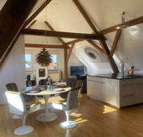 Hochwertiges, exklusives Loft mit großer TerrasseAußenduscheBulthaup - Provisionsfrei - Rülzheim