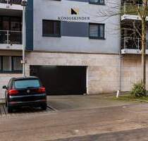 **Komfortabler Garagenstellplatz in Stuttgart-Nord - Ideal für Ihr Fahrzeug**