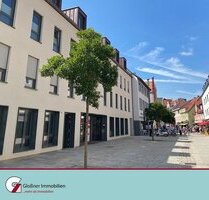 KLOSTERGÄRTEN - Service-Wohnen für Senioren Helle EG-Wohnung inkl. hochwertiger Einbauküche - Neumarkt in der Oberpfalz